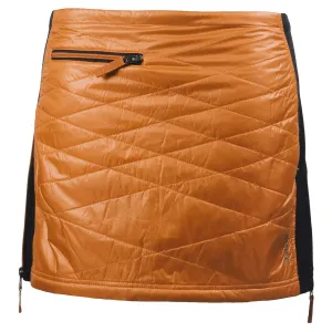 Skhoop Women&#x27;s Kari Mini Skirt Golden Star | Buy Skhoop Women&#x27;s Kari Mini Skirt Golden Star here | Outnorth