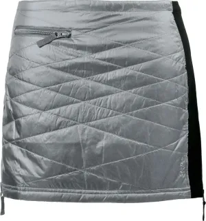 Skhoop Women&#x27;s Kari Mini Skirt Graphite | Buy Skhoop Women&#x27;s Kari Mini Skirt Graphite here | Outnorth