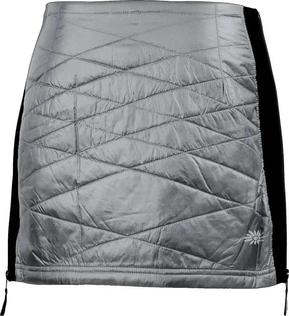 Skhoop Women&#x27;s Kari Mini Skirt Graphite | Buy Skhoop Women&#x27;s Kari Mini Skirt Graphite here | Outnorth