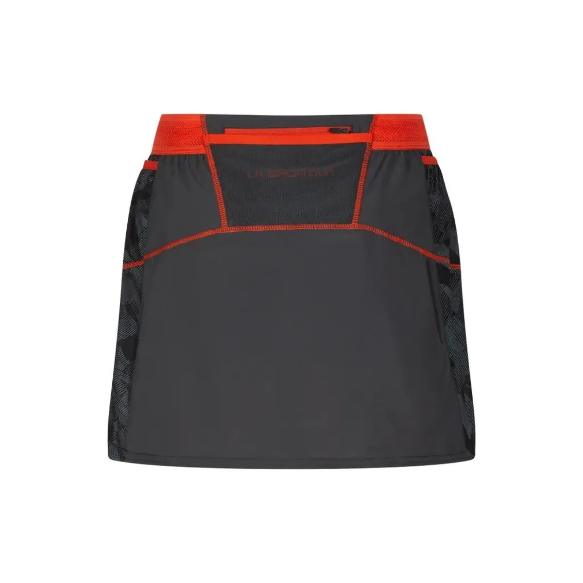 Skirt La Sportiva Auster W Black Red Women