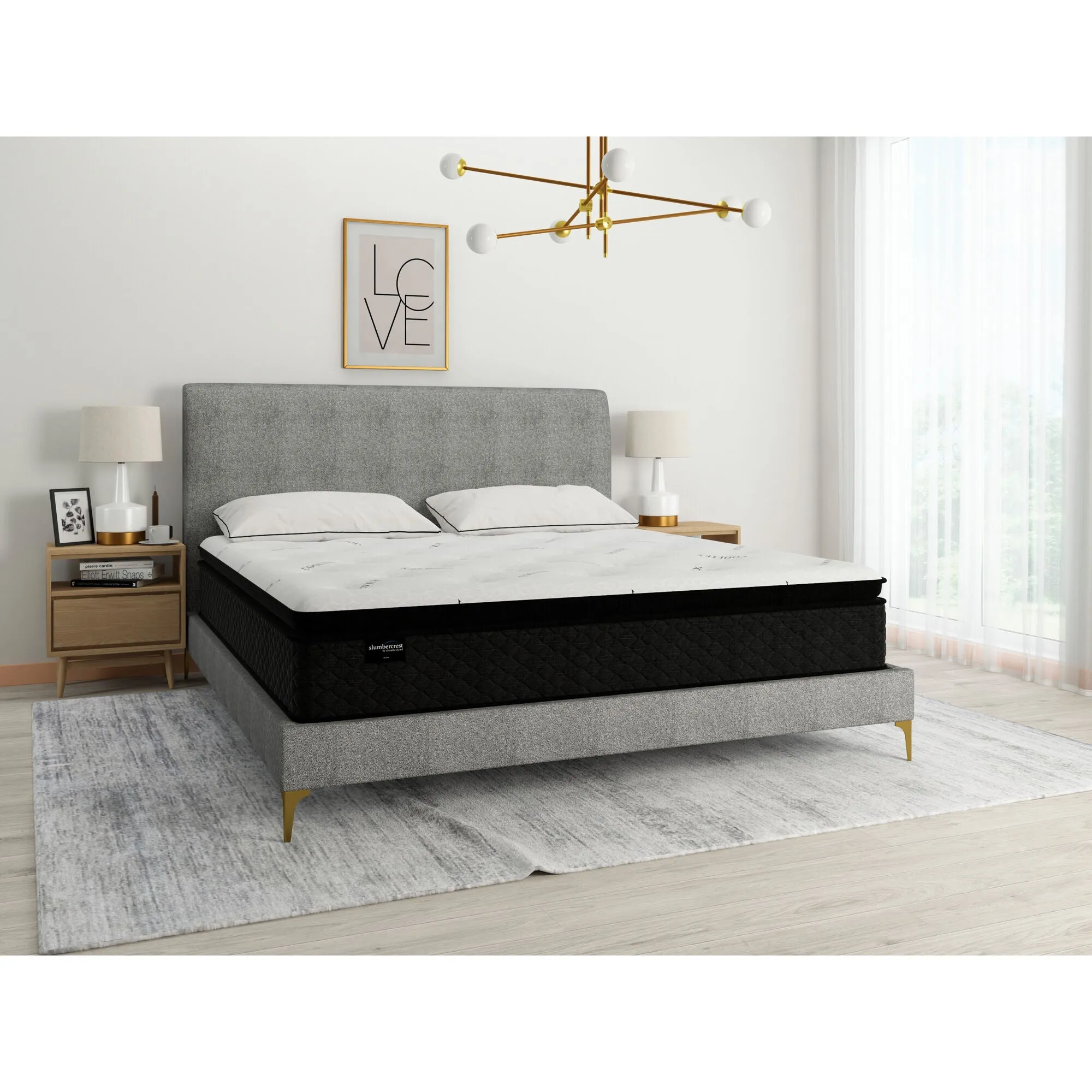 Slumbercrest Nova Mattress