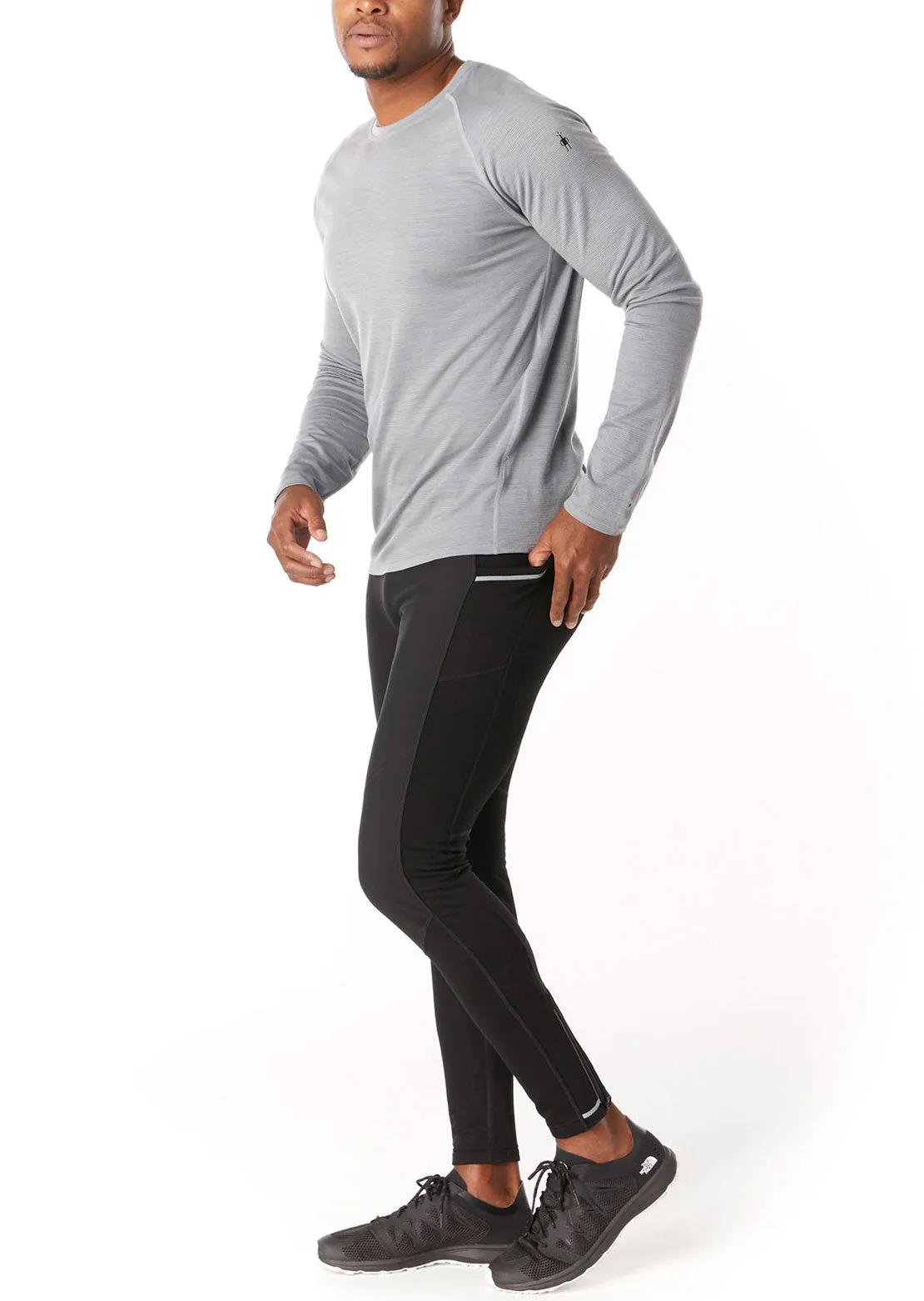 Smartwool Men's Merino Sport Fleece Wind Base Layer Tights