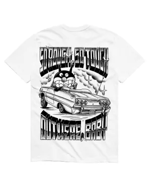 So Rough T-Shirt (White)