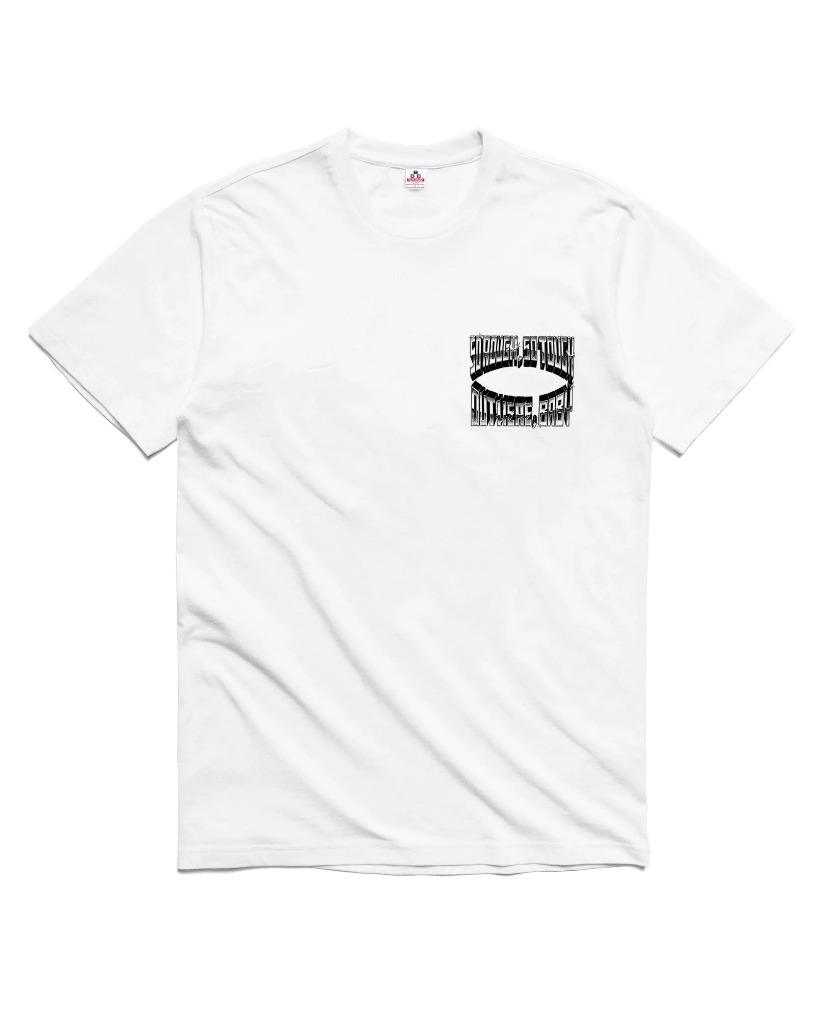 So Rough T-Shirt (White)