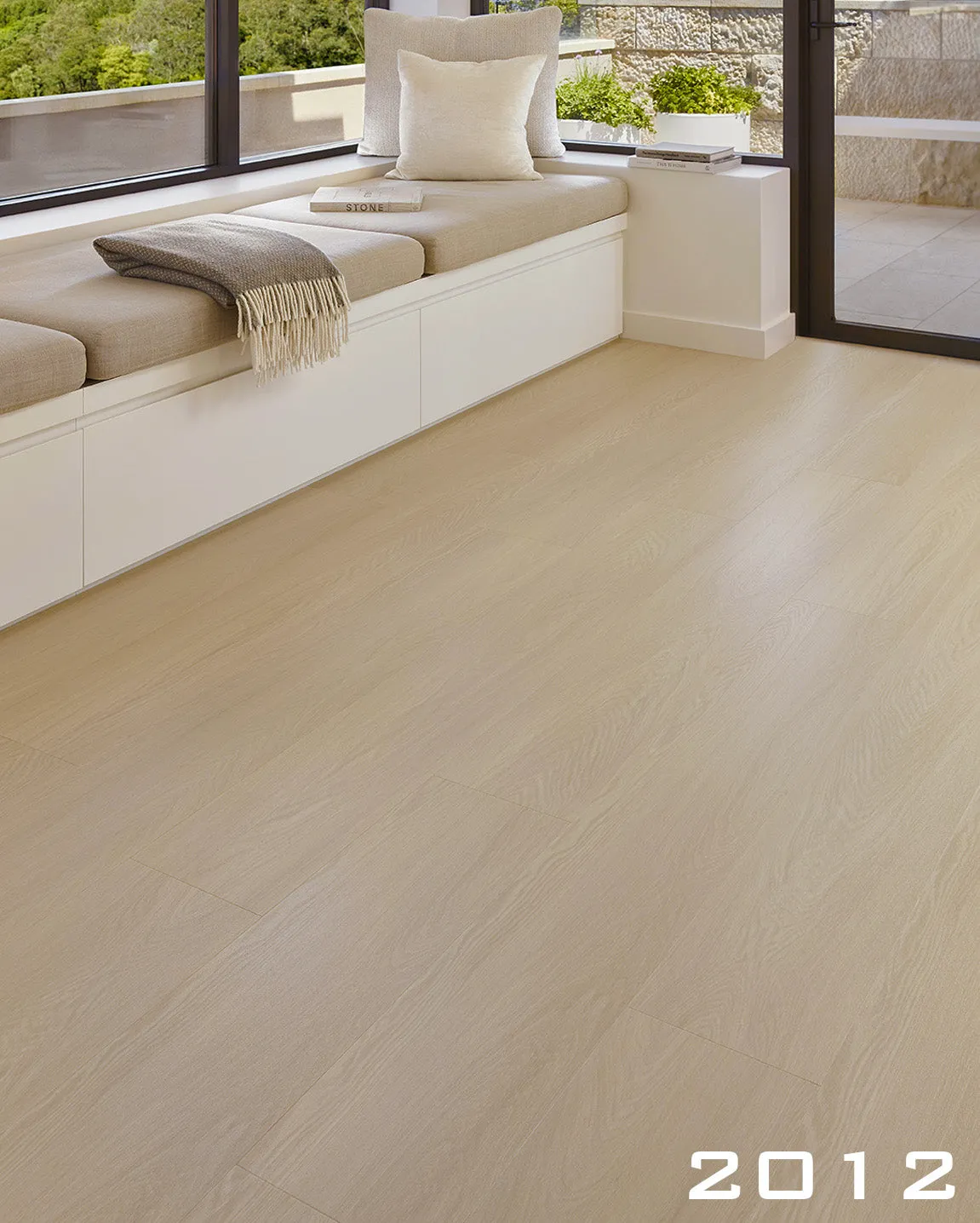 Spc flooring- RF-2012