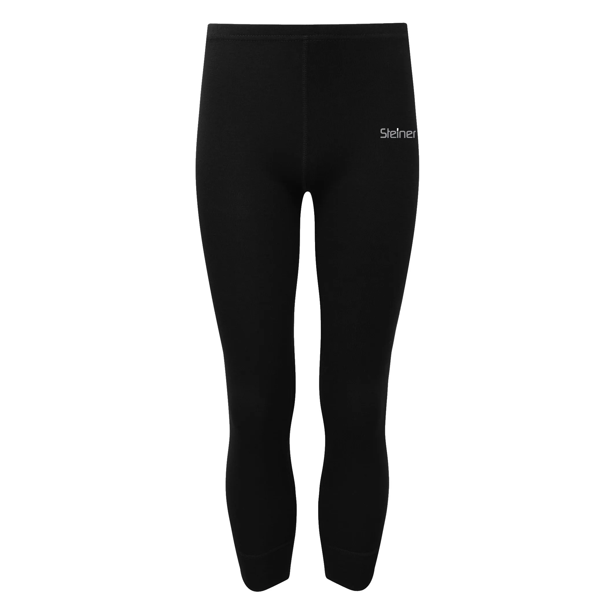 Steiner Kids Soft-Tec Active Thermal Long John Black