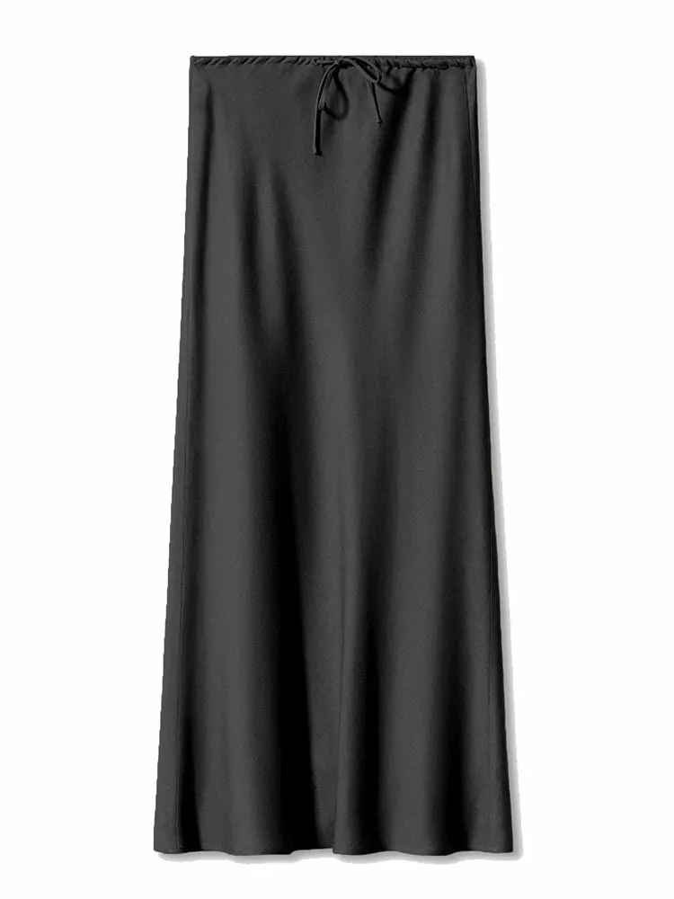 Streamgirl A Line Maxi Skirt