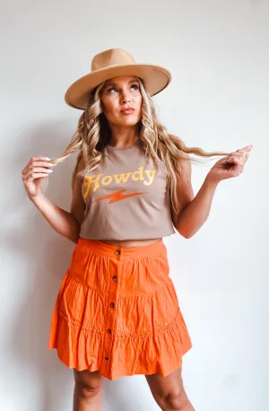 Sunset Bliss Skirt