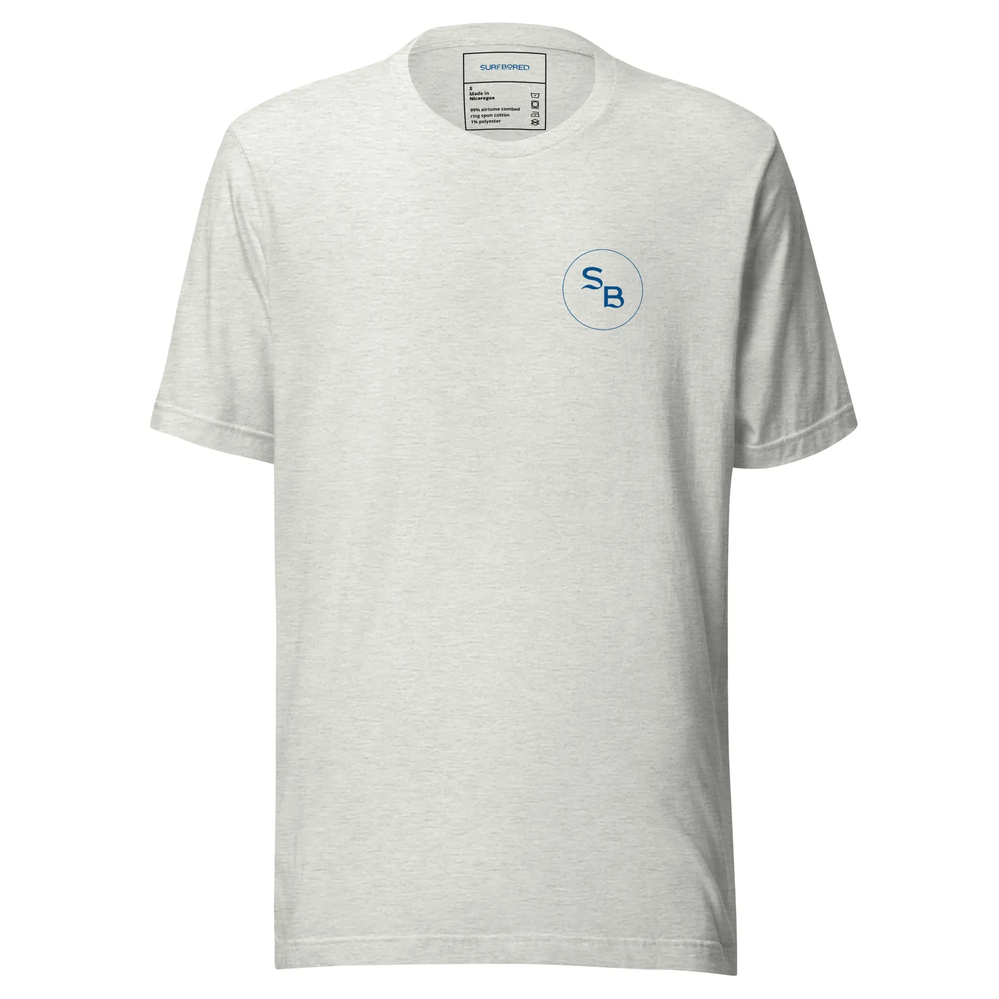 SurfBored Logo Unisex T-Shirt