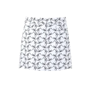 SVG Golf Women's Full Print Skort