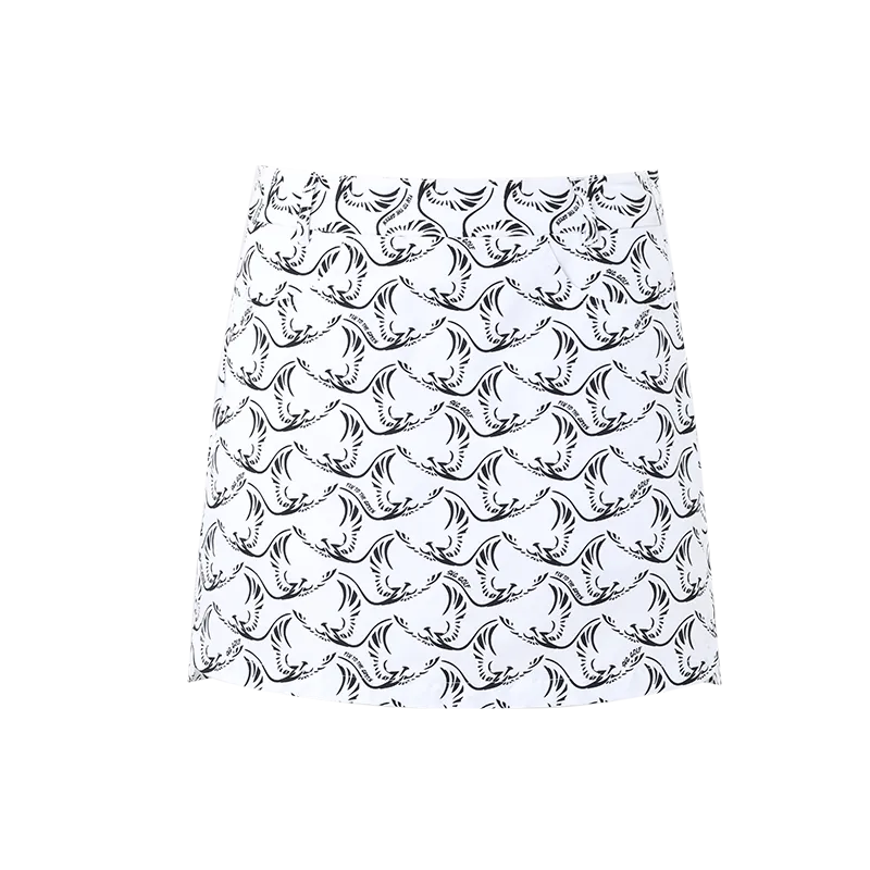 SVG Golf Women's Full Print Skort