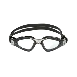 Swimming Goggles AquaSphere Kayenne Black Transparent