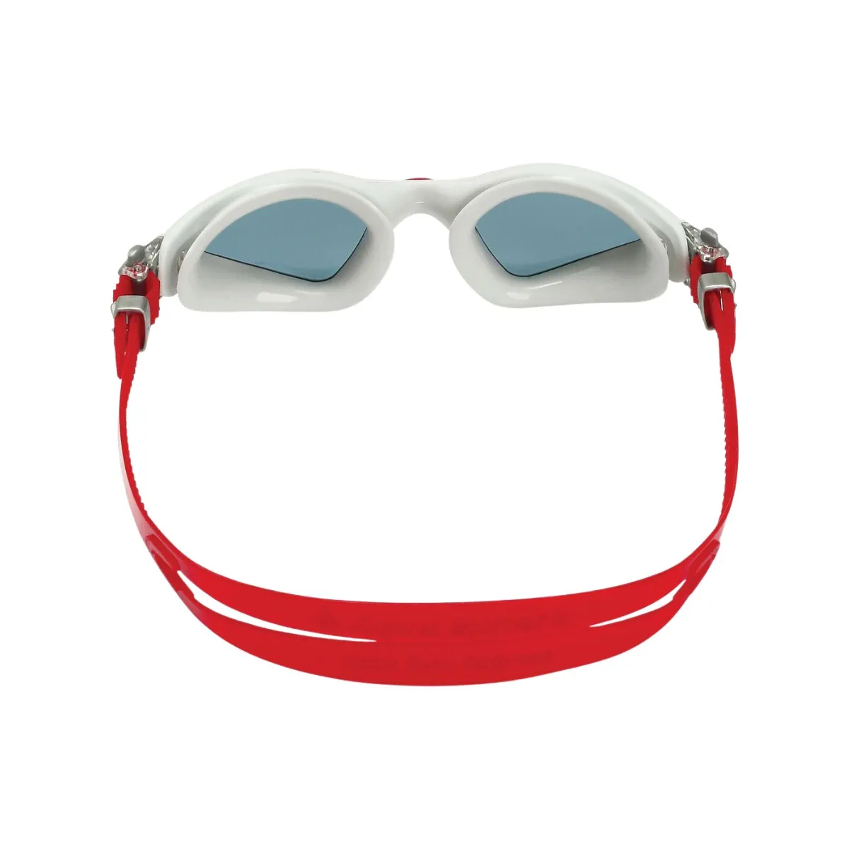 Swimming Goggles AquaSphere Kayenne Red Gray