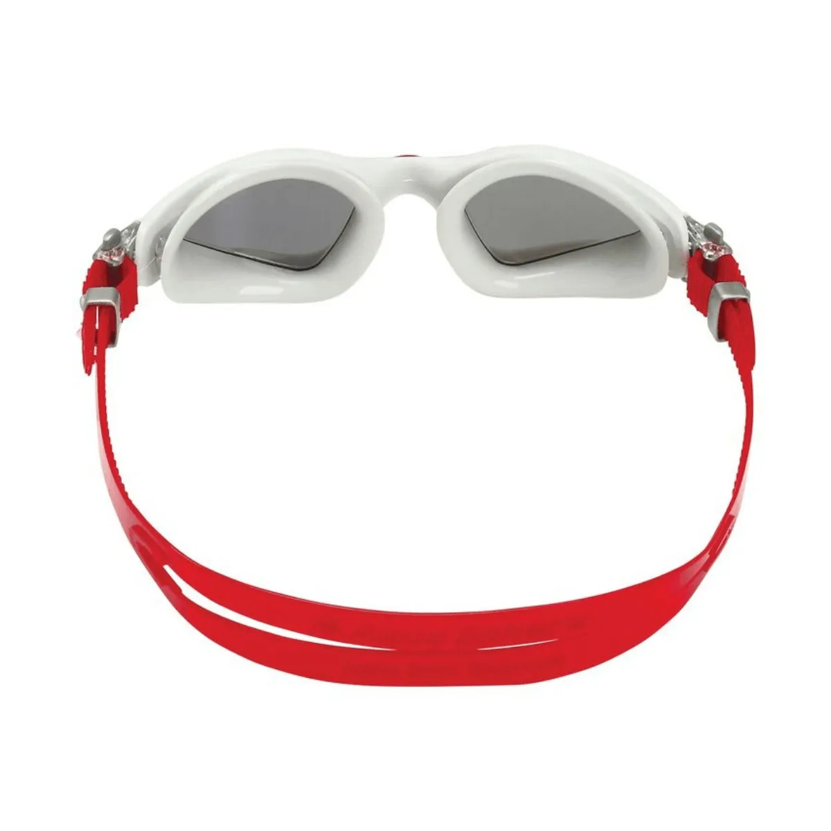 Swimming Goggles Kayenne Aqua Sphere Red White