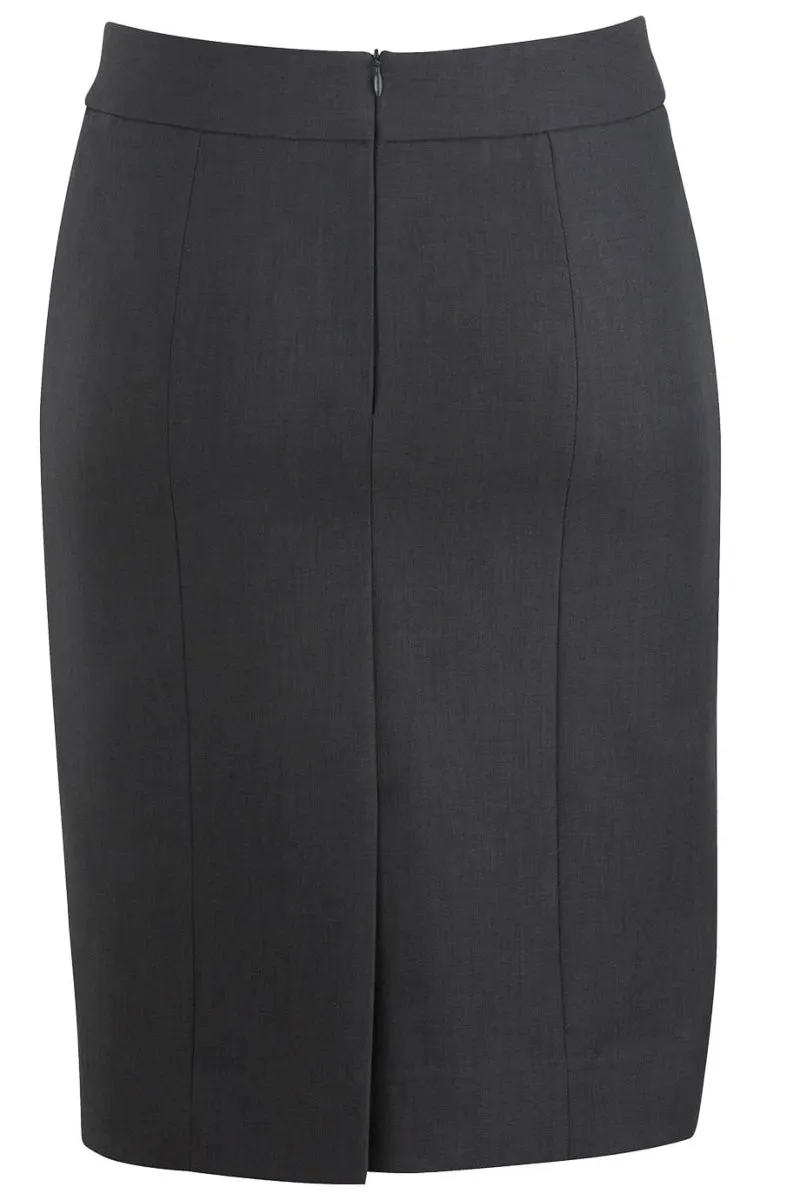 Synergy Washable Skirt - Steel Grey