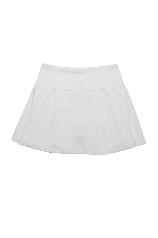 Tennis Skirt