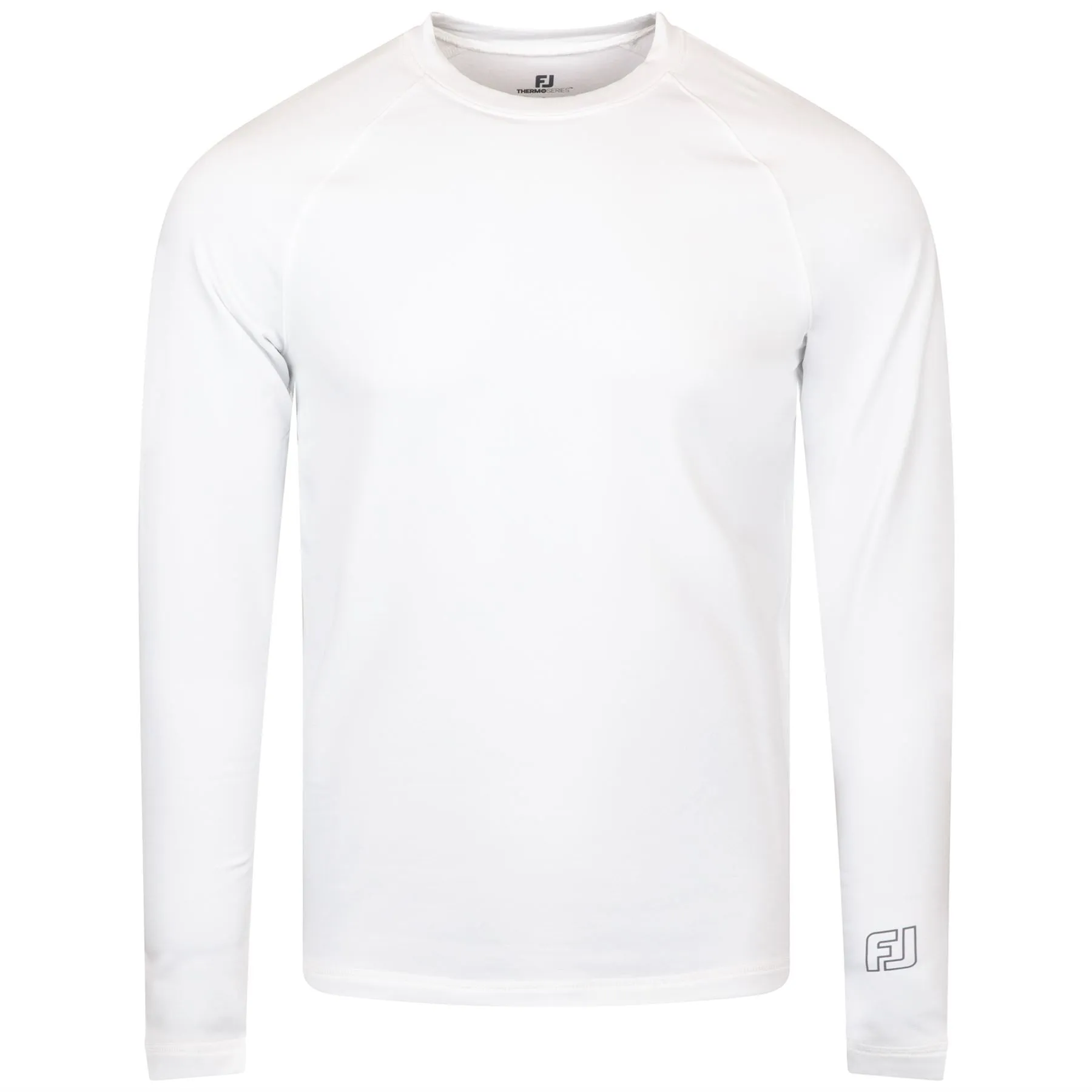 Thermo Fleece Base Layer White - 2024