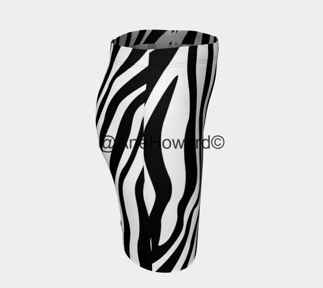 Tube Skirt Zebra