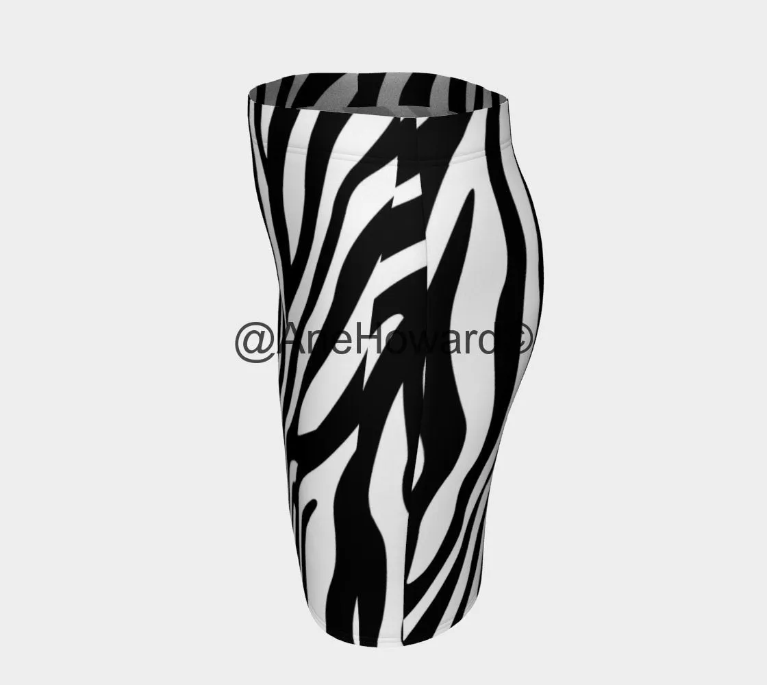 Tube Skirt Zebra