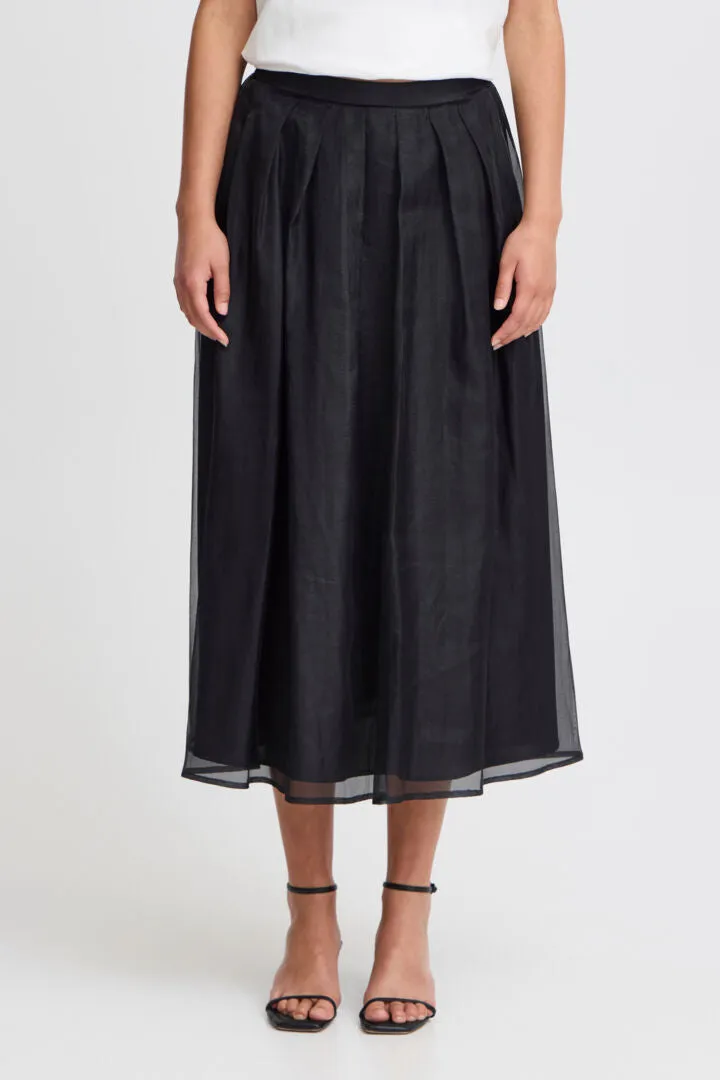 Umeko Skirt - Black