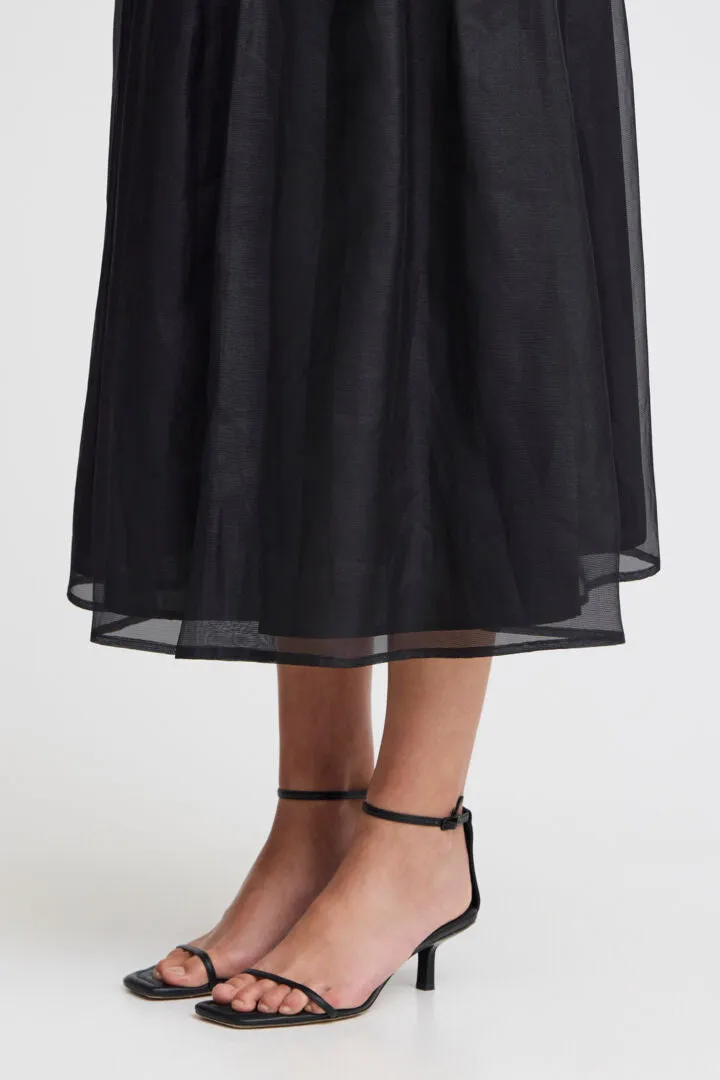 Umeko Skirt - Black