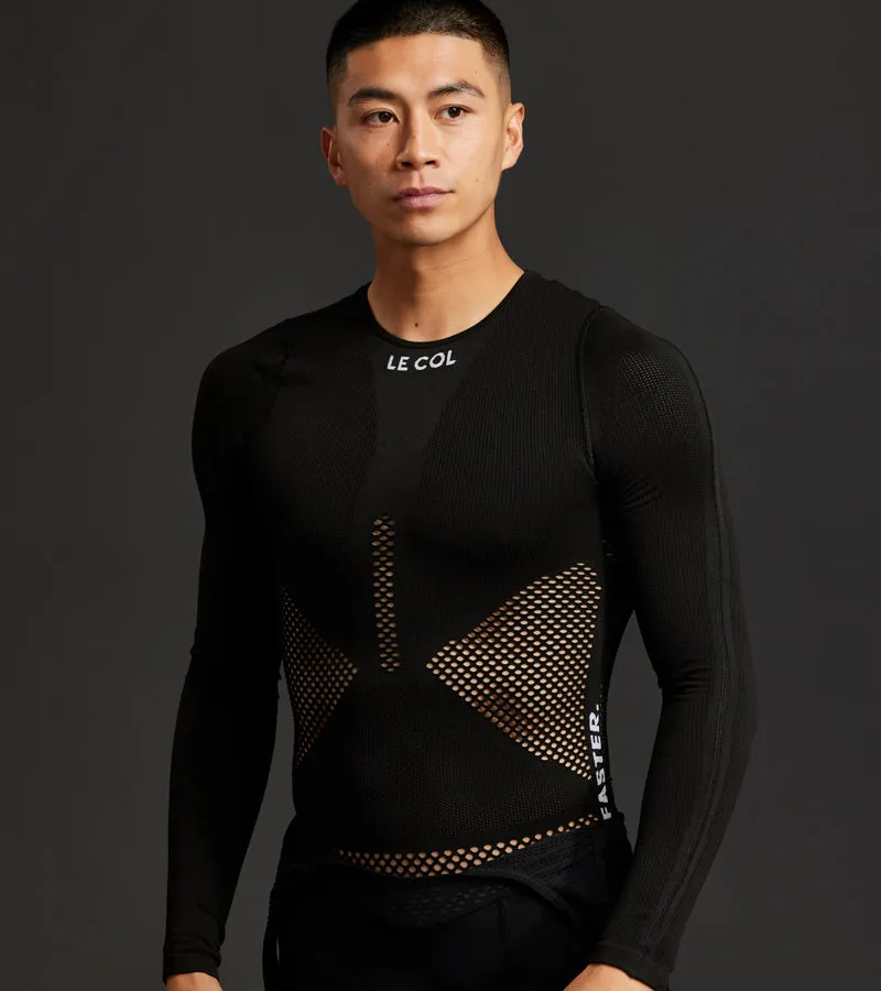 Unisex Pro Mesh Long Sleeve Base Layer