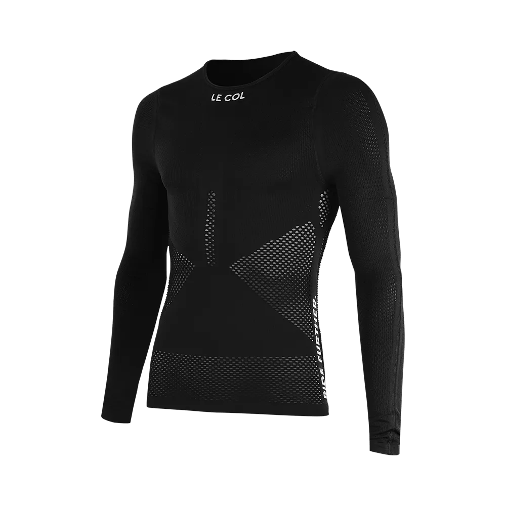 Unisex Pro Mesh Long Sleeve Base Layer