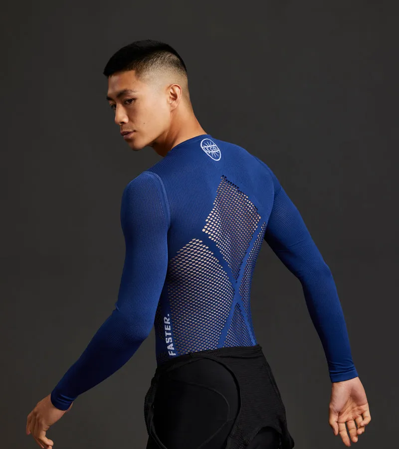 Unisex Pro Mesh Long Sleeve Base Layer