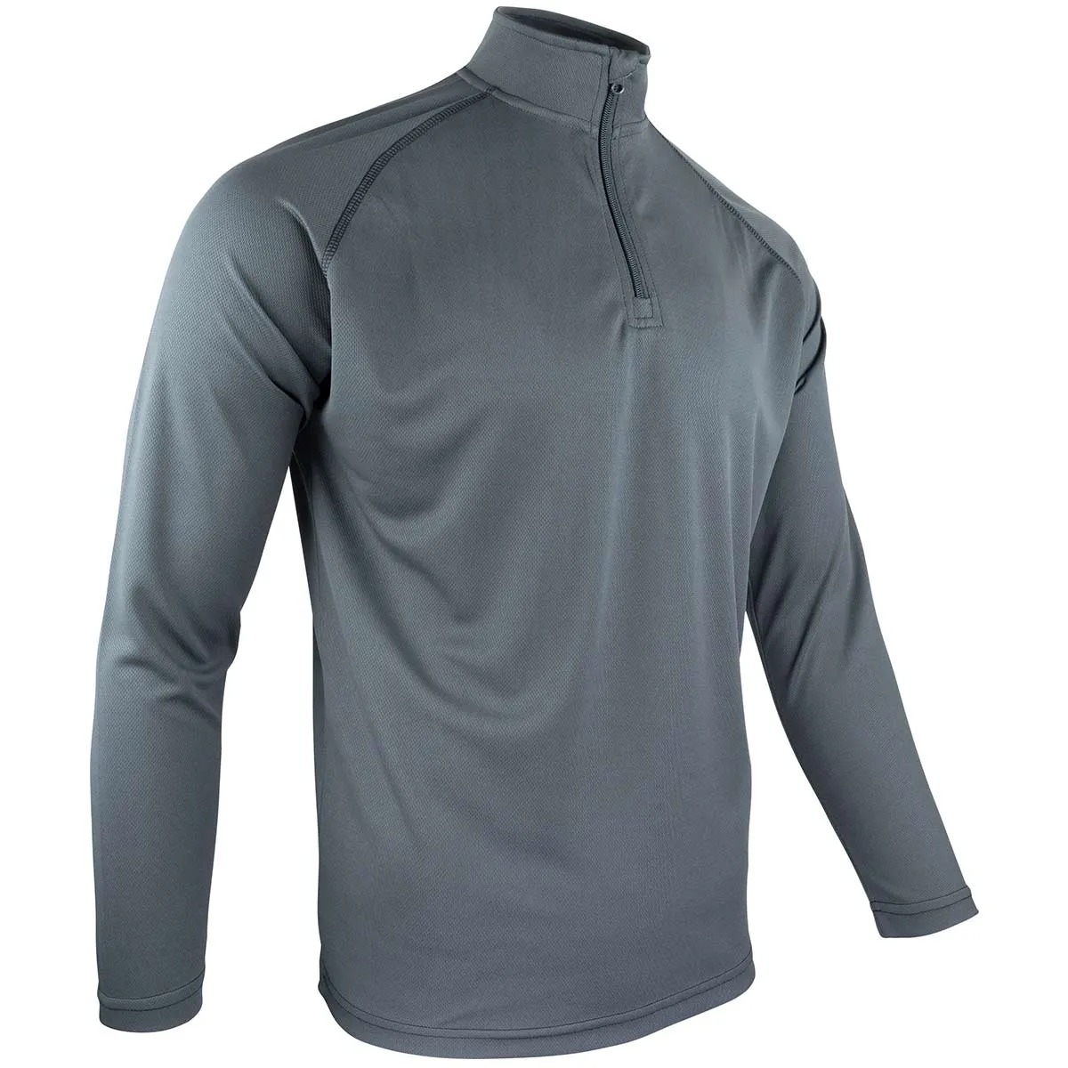 Viper Mesh-Tech Armour Top Titanium Grey