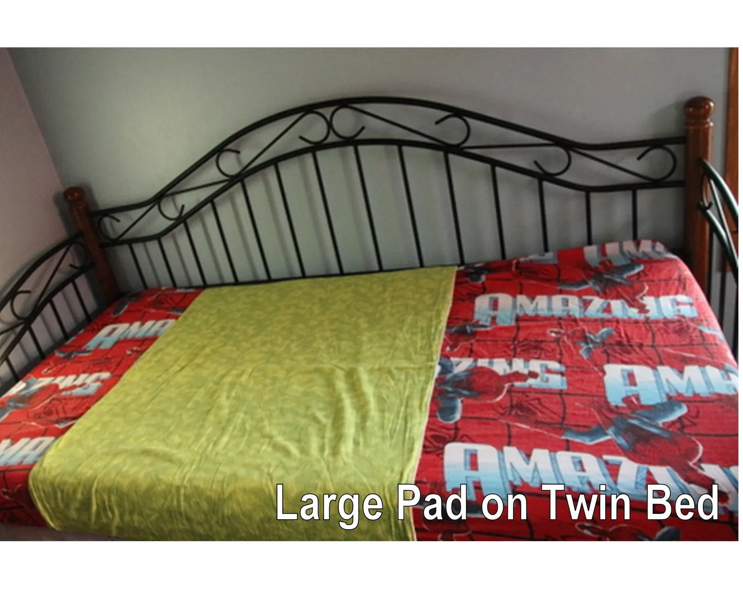 Waterproof Bed Pads - Three Sizes, Custom Made