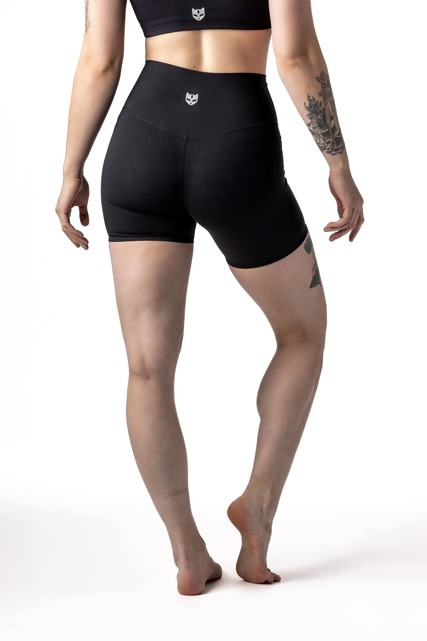 Women's Base Layer Under-the-Gi BJJ Shorts