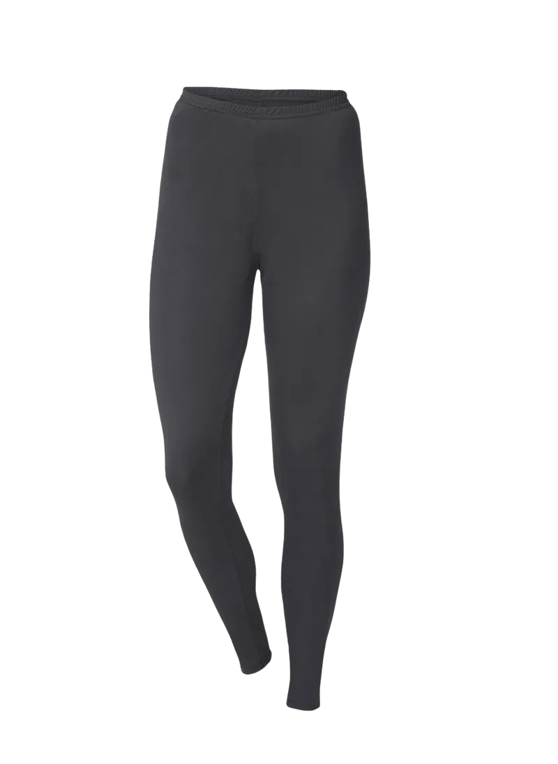 Women's Chill Chasers Two-Layer Wool Blend Leggings by Stanfield's