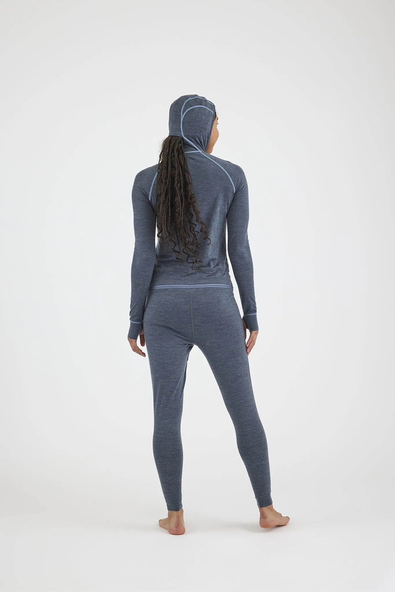 Women's Merino Ninja Suit