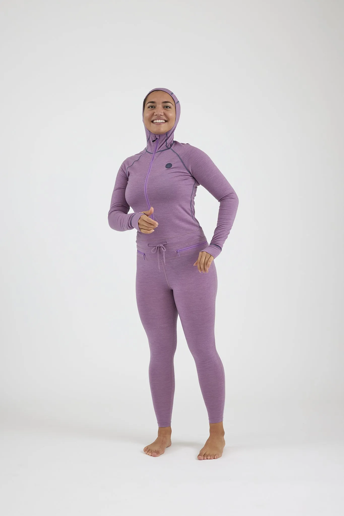 Women's Merino Ninja Suit